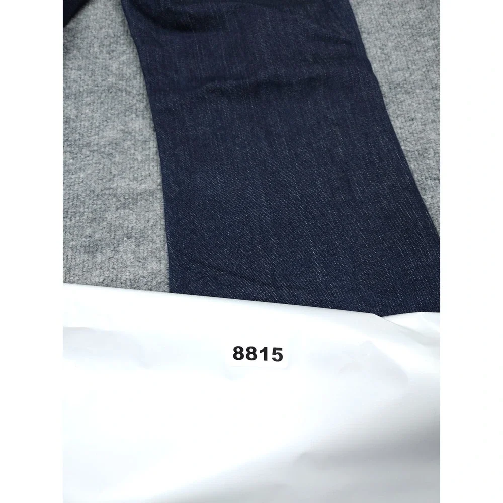 POLO Jeans Co. Bootcut Jeans Women's 8 Short Dark Wash Blue Stretch KELLY